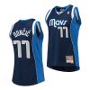 luka doncic navy 2011 western conference champion mavericks jersey scaled