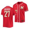 luke shliger maryland terrapins 2022college baseball menreplica jersey scaled