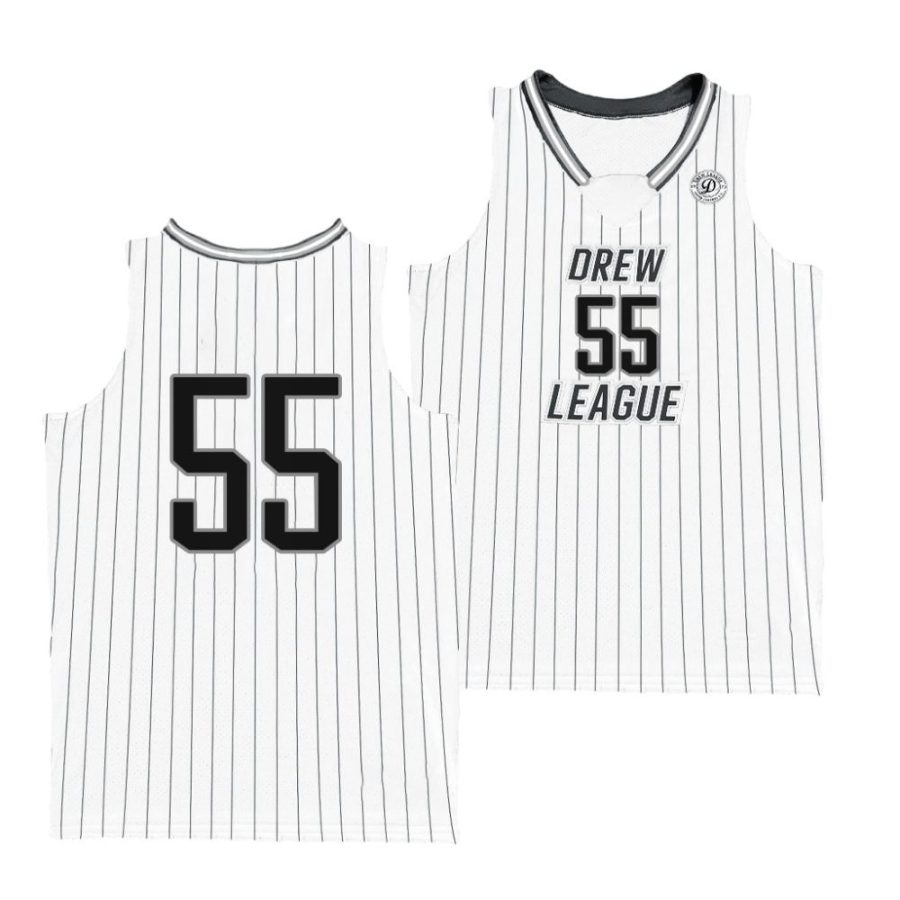 mac mcclung white basketball drew league jersey scaled