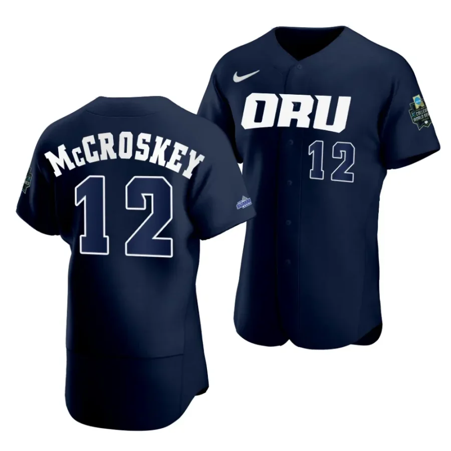 mac mccroskey oral roberts golden eagles 2023 college world series menncaa baseball jersey scaled