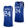 mackenzie mgbako royal 2023 classc 5 star college basketball jersey scaled