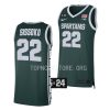 mady sissoko green limited basketball jersey scaled