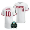 malcolm moore stanford cardinal 2023 ncaa baseball college world series menomaha 8 jersey scaled