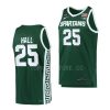 malik hall michigan state spartans replica basketball 2022 23 5.24 honor patch jersey scaled