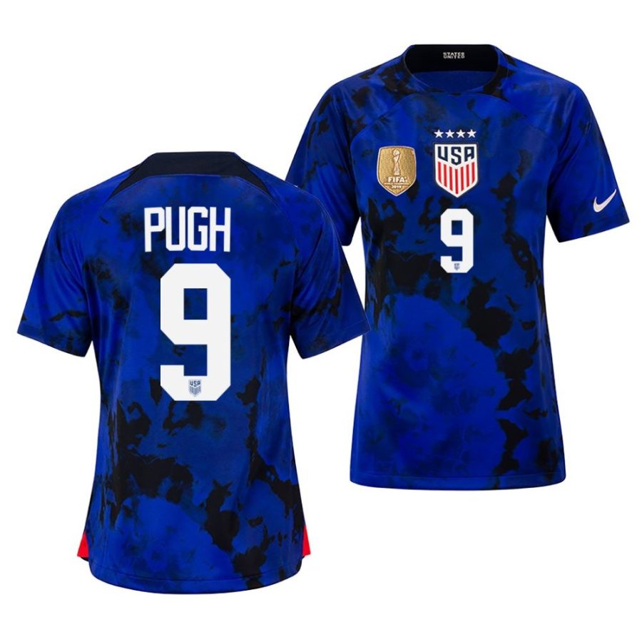 mallory pugh blue uswntfifa badge women jersey scaled