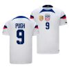 mallory pugh white fifa badgehome uswnt jersey scaled
