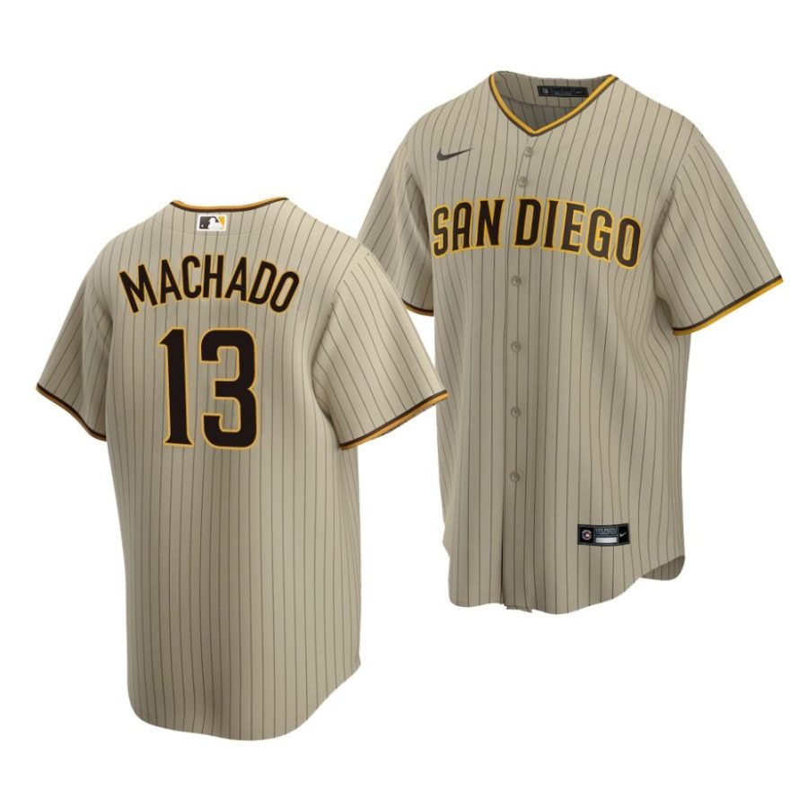 manny machado padres 2022replica men'salternate jersey scaled