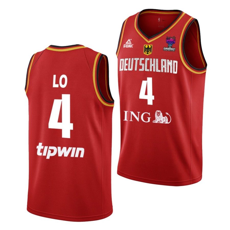 maodo lo germany fiba eurobasket 2022 red jersey scaled