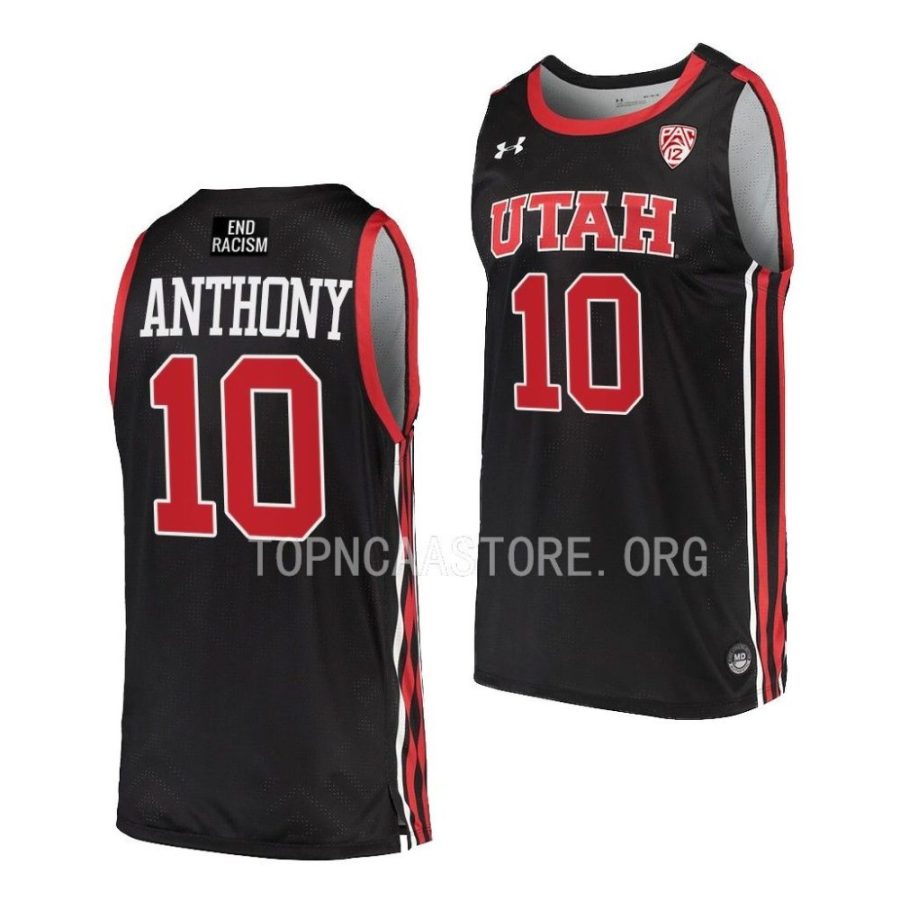 marco anthony black college basketball 2022 23replica jersey scaled