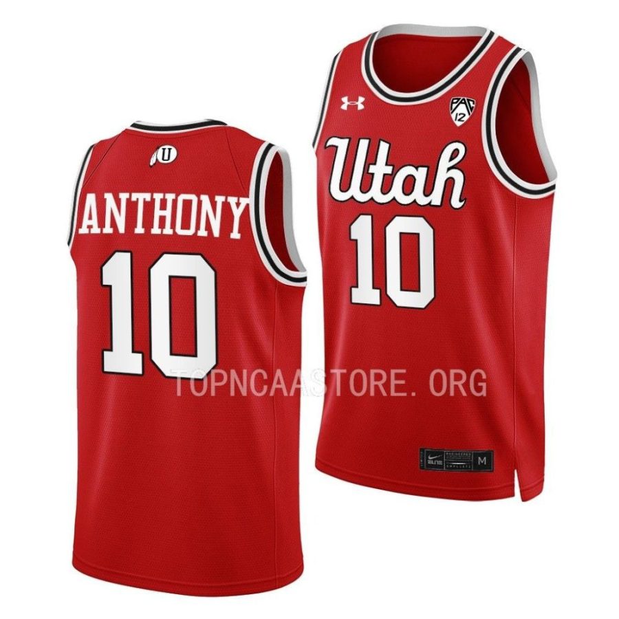 marco anthony utah utes throwback 2022 23 college basketball jersey scaled