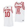 marco anthony utah utes throwback 2022 23 replica basketball jersey scaled