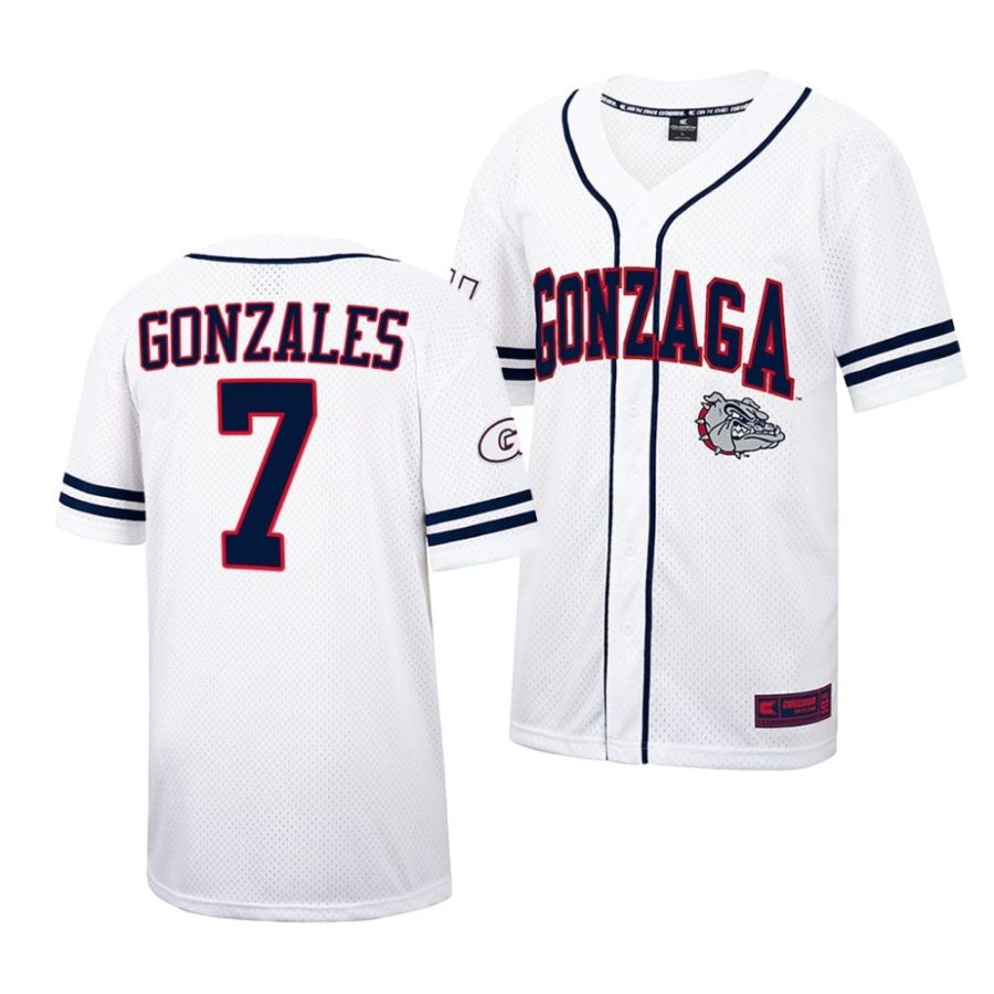 marco gonzales gonzaga bulldogs college baseball menalumni jersey scaled