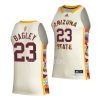 marcus bagley arizona state sun devils bhe basketball honoring black excellencewhite jersey scaled