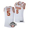marcus carr texas longhorns 2023 big 12 mens basketball champs men jersey scaled