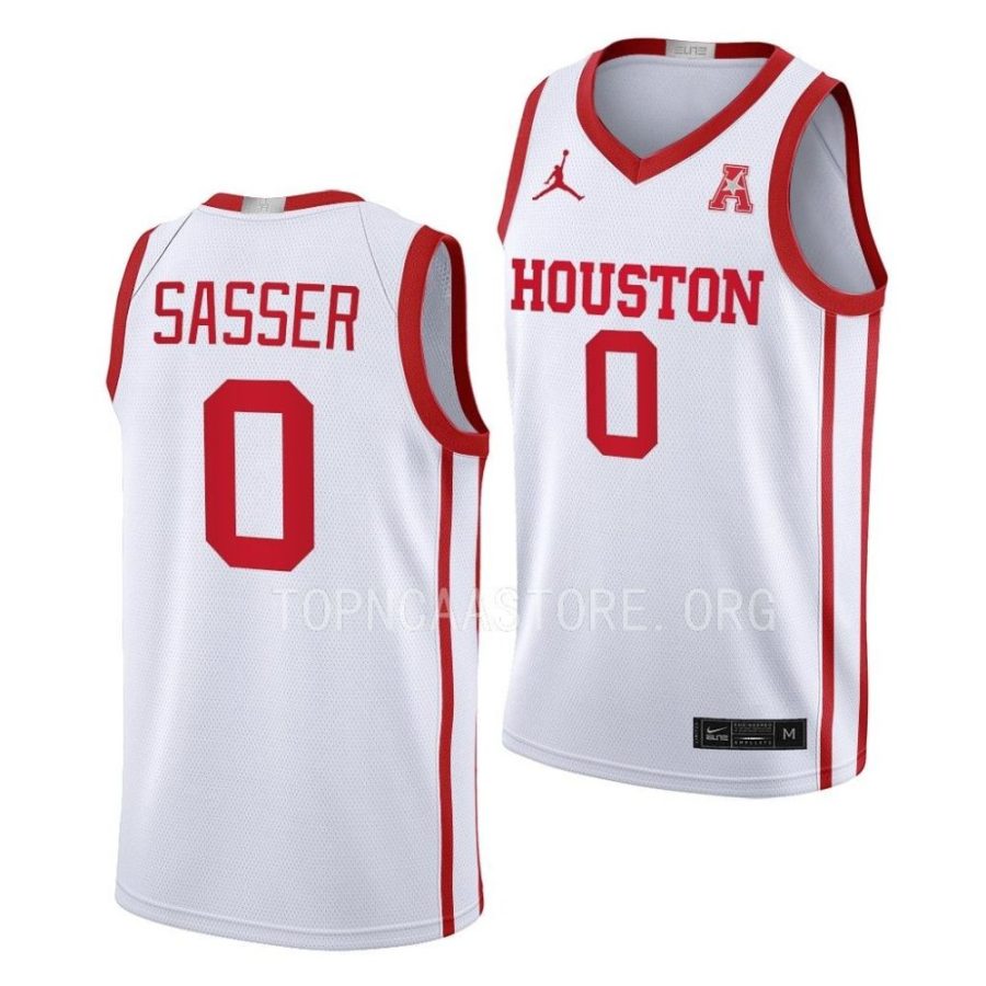 marcus sasser houston cougars limited basketball 2022 23 home jersey scaled