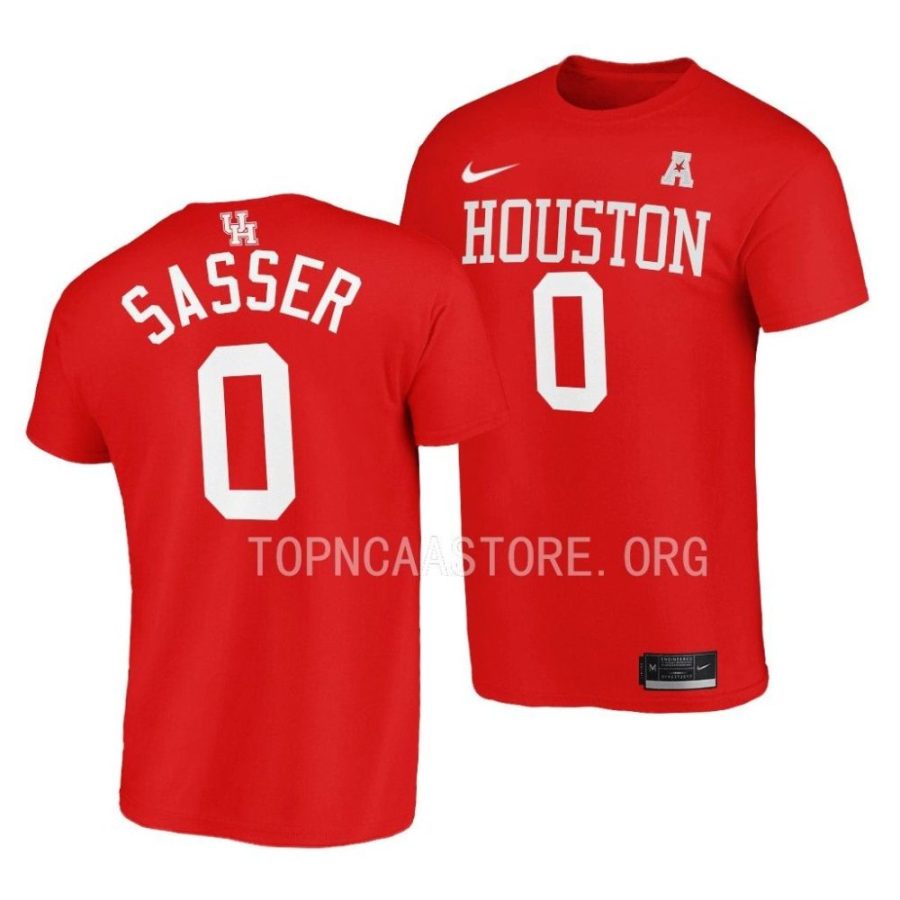 marcus sasser red college basketball t shirts scaled