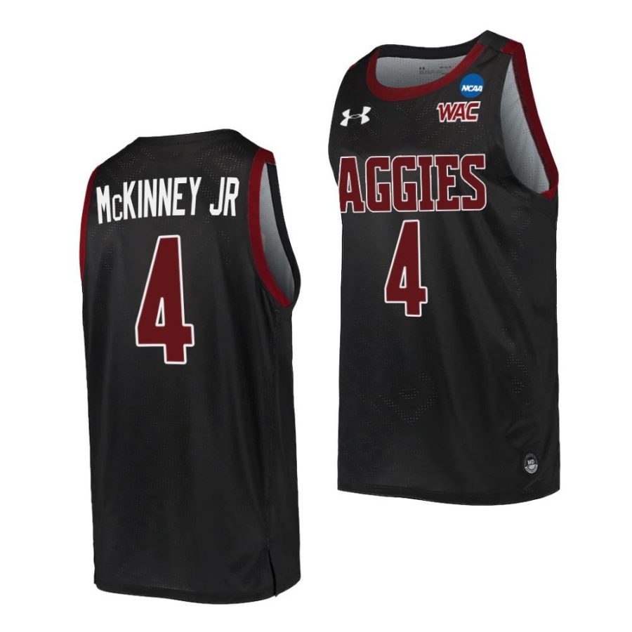 mario mckinney jr. black 2022 ncaa march madness basketball jersey scaled