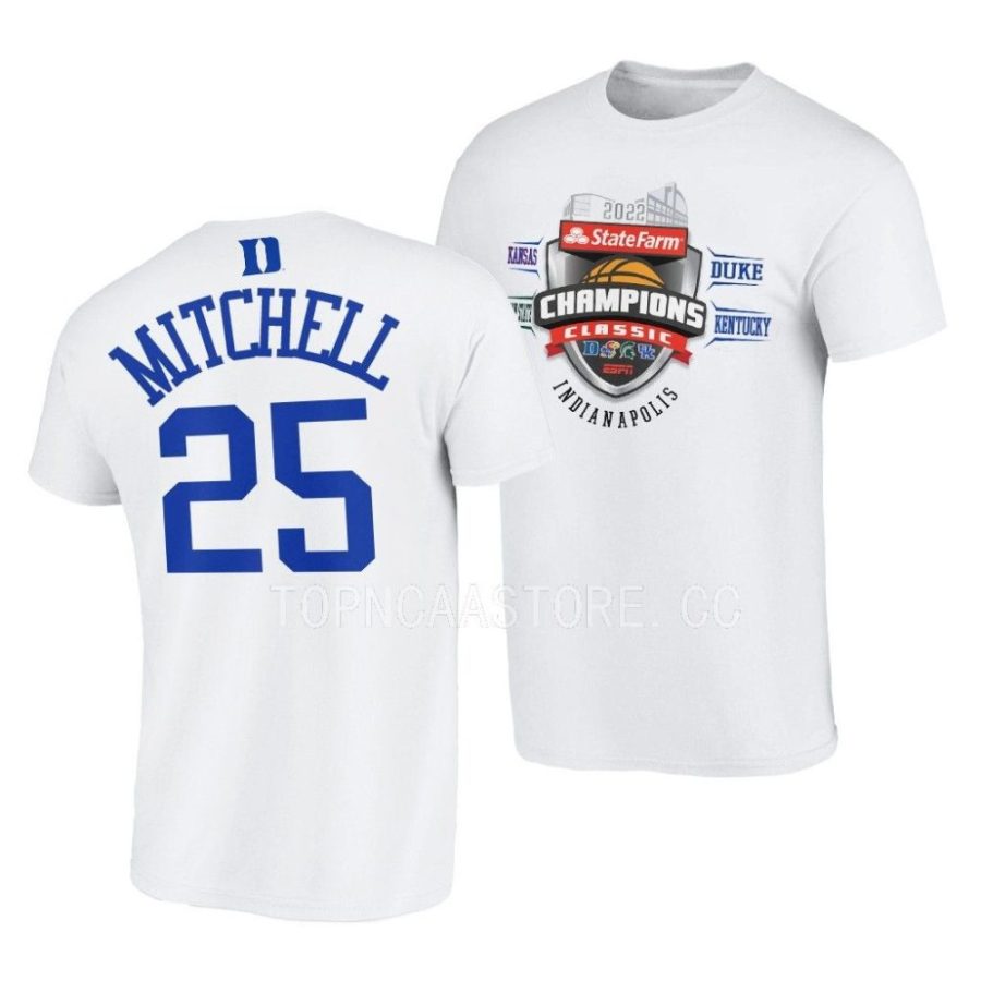 mark mitchell white 2022 champions classic shield skyline t shirt scaled