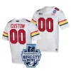 maryland terrapins custom white 2023 music city bowl jersey scaled