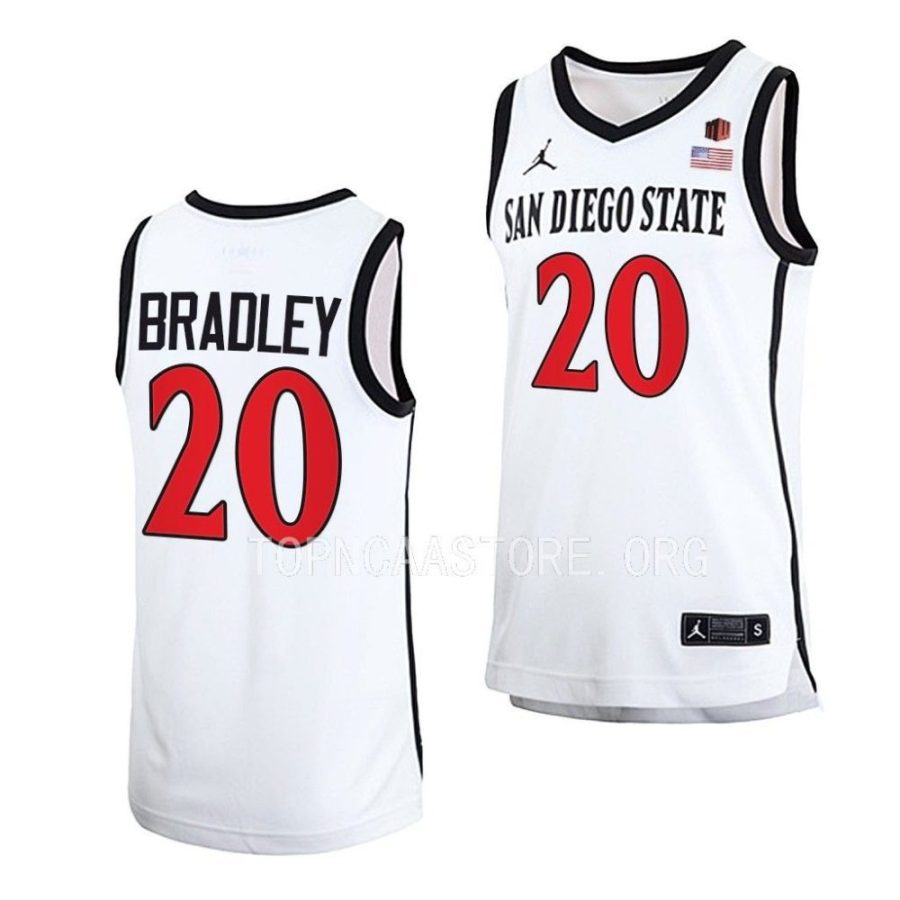 matt bradley san diego state aztecs home basketball 2022 23 jersey scaled