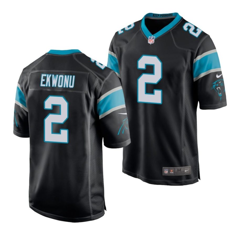 matt corral carolina panthers 2022 nfl draft game men black jersey scaled