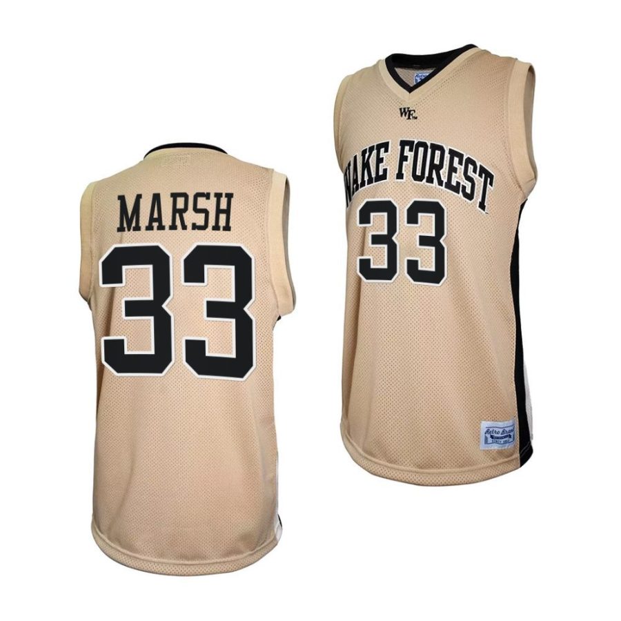 matthew marsh gold retro basketball jersey scaled