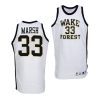 matthew marsh wake forest demon deacons college basketball throwback jersey scaled