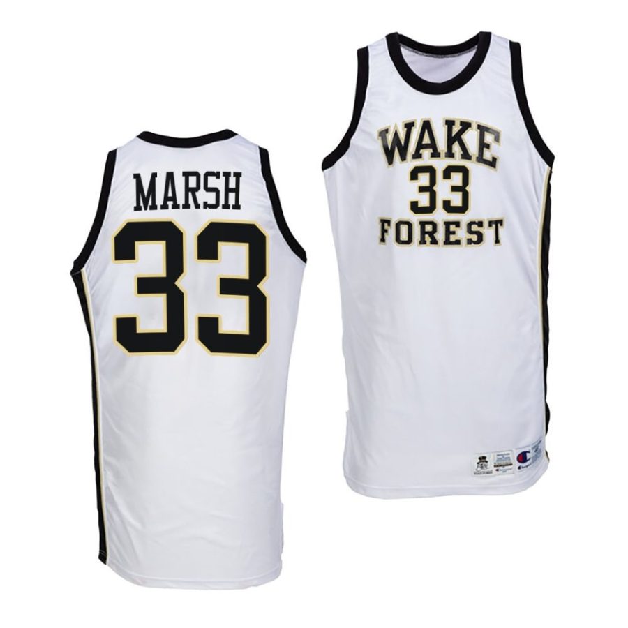 matthew marsh wake forest demon deacons college basketball throwback jersey scaled