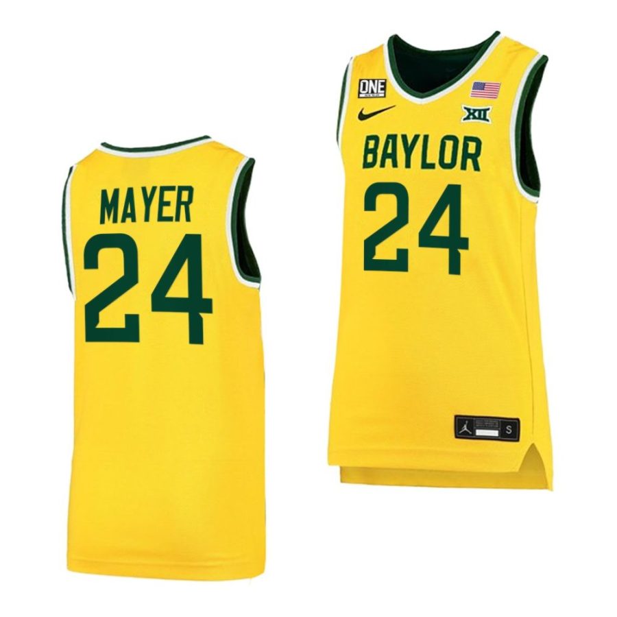 matthew mayer baylor bears college basketball 2022 big 12 jersey scaled