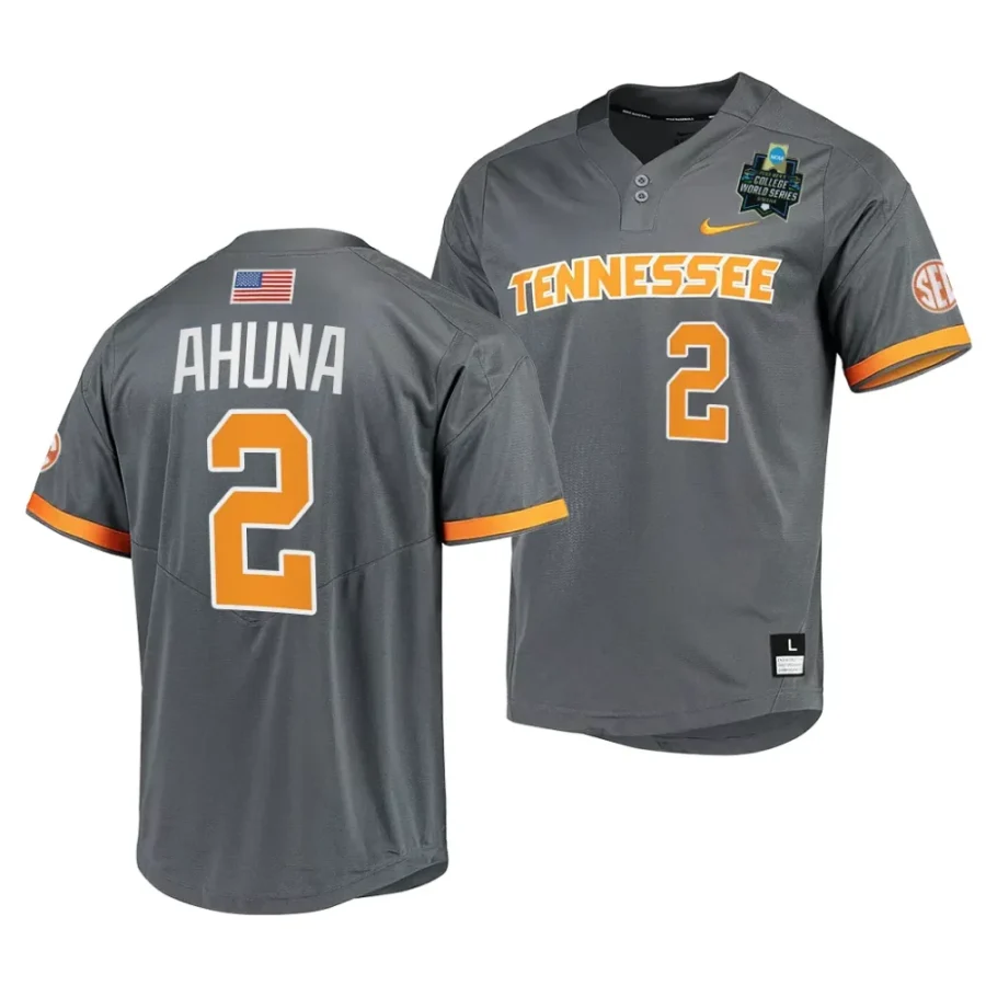 maui ahuna tennessee volunteers 2023 ncaa baseball college world series menomaha 8 jersey 0 scaled