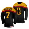 maximilian kastner away 2022 iihf world championship black jersey scaled