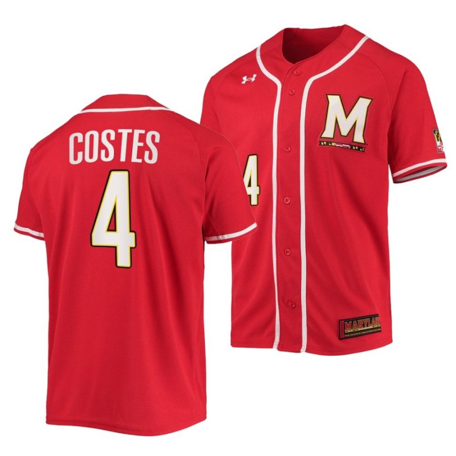 maxwell costes maryland terrapins 2022college baseball menreplica jersey scaled