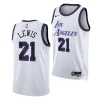 maxwell lewis lakers 2023 nba draft white city edition men jersey scaled