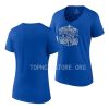 memphis tigers royal 2023 aac conference tournament champs mens basketball women t shirt scaled