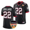 men georgia bulldogs javon bullard black 2023 orange bowl college football playoff jersey scaled