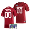 men jacksonville state gamecocks custom red 2023 new orleans bowl football jersey scaled