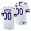 men k state wildcats custom white 2023 pop tarts bowl football jersey scaled