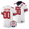 men liberty flames custom white 2024 fiesta bowl college football playoff jersey scaled