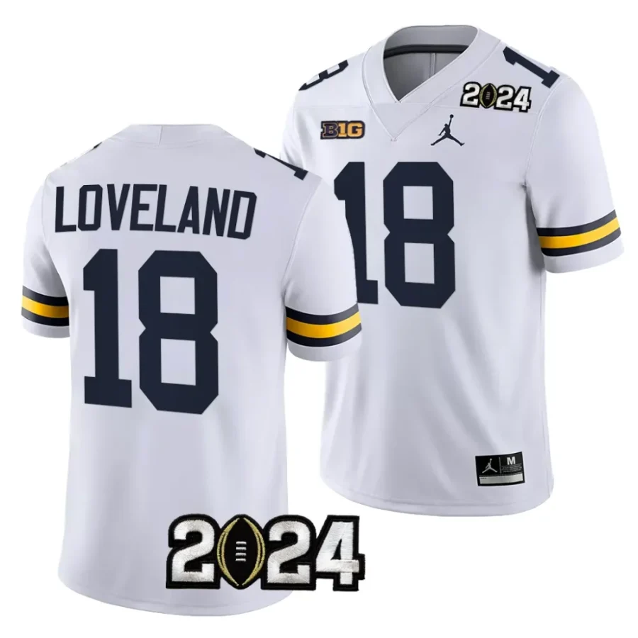 men michigan wolverines colston loveland white 2024 college football playoff national championship jersey scaled