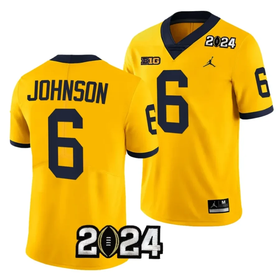 men michigan wolverines cornelius johnson mazie 2024 college football playoff national championship jersey scaled