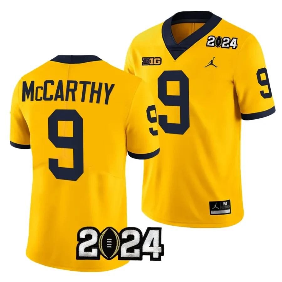 men michigan wolverines j.j. mccarthy mazie 2024 college football playoff national championship jersey scaled