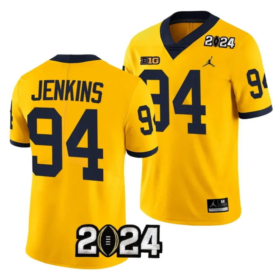 men michigan wolverines kris jenkins mazie 2024 college football playoff national championship jersey scaled