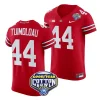 men ohio state buckeyes jt tuimoloau scarlet 2023 cotton bowl college football playoff jersey scaled