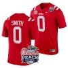men ole miss rebels deion smith red 2024 peach bowl college football playoff jersey scaled