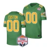 men oregon ducks custom green 2024 fiesta bowl college football playoff jersey scaled