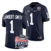 men penn state nittany lions keandre lambert smith navy 2024 peach bowl college football playoff jersey scaled