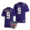 men washington huskies michael penix jr. purple 2024 sugar bowl college football playoff jersey scaled