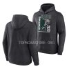 mens basketball charcoal 2023 ncaa march madness sweet 16 michigan state spartans hoodie scaled