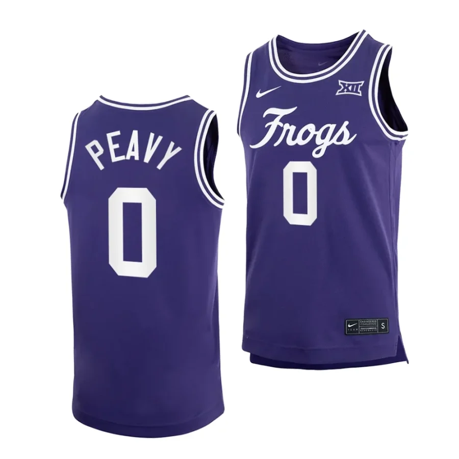 micah peavy orchid college basketball jersey scaled