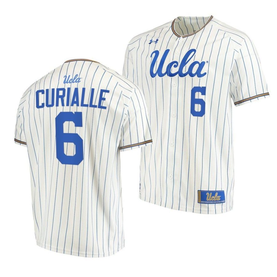 michael curialle ucla bruins 2022college baseball menstripes jersey scaled